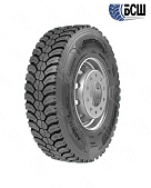 Шина 315/80R22.5/18 ADM11 ARMSTRONG 156/150K M+S 3PMSF TL(T)