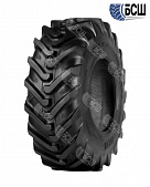 Шина индустриальная 460/70 R24 RI11 TL 159A8 GTK